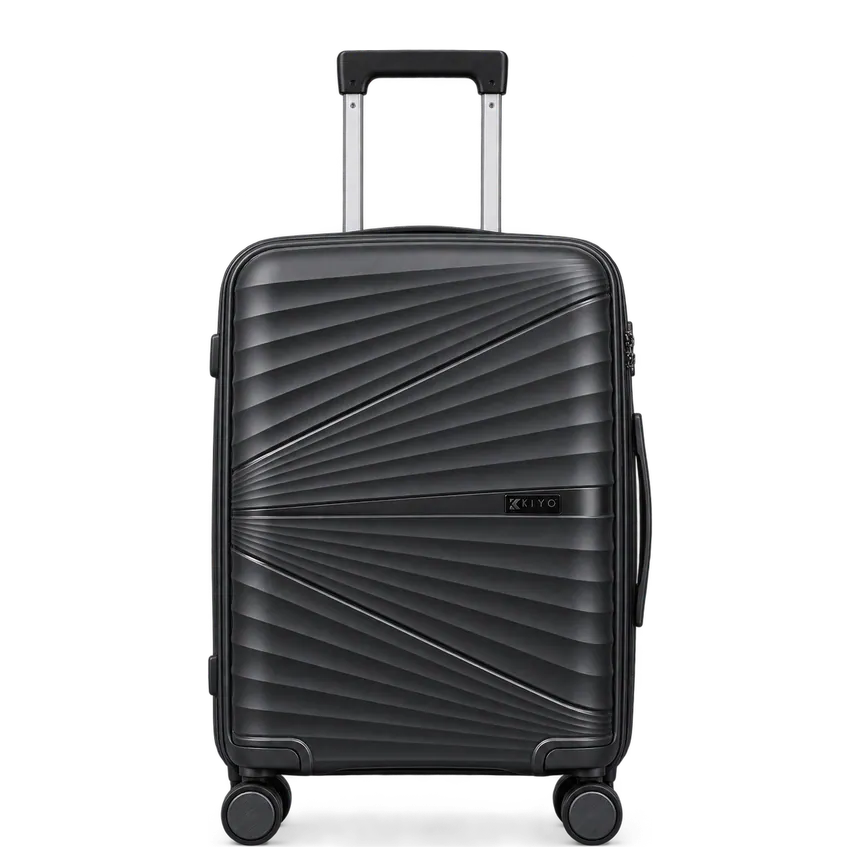 Sunburst Hardshell in black
